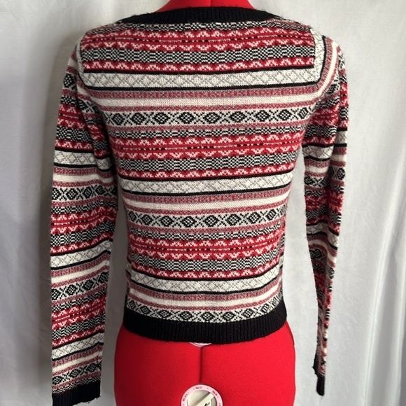 Дуже теплий джемпер светр 80% шерсть жіночий Atmosphere