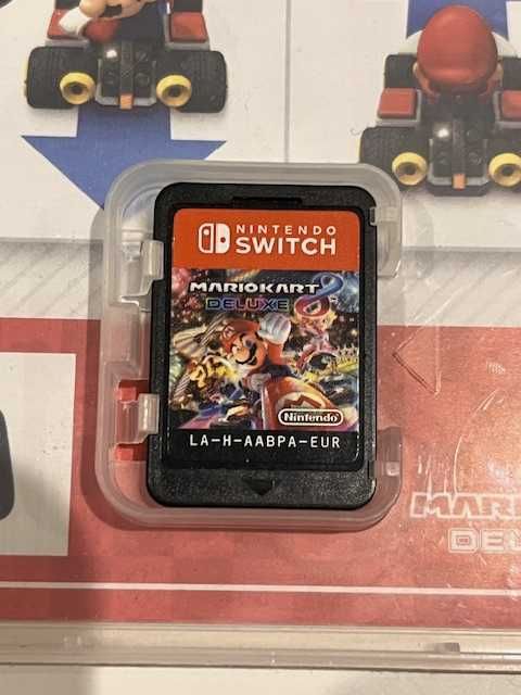Mario Kart 8 Deluxe - NINTENDO SWITCH