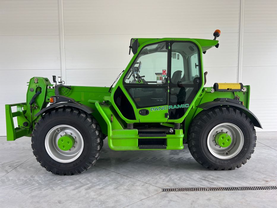 Merlo P 55.9 CS ! 9 metrów 5,5 tony ! Ładowarka teleskopowa