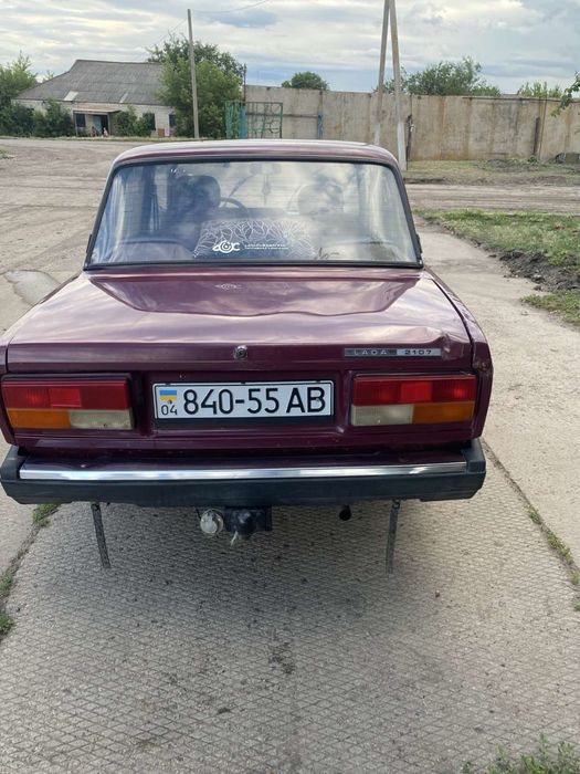 Продам ваз 2107 1.5