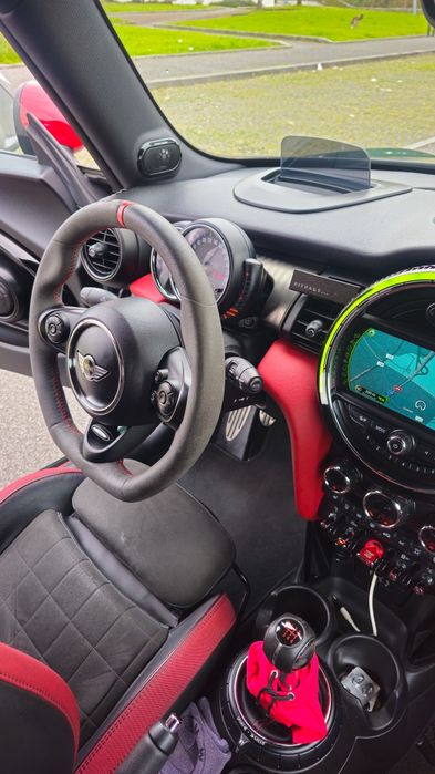 Mini jonh cooper work f56
