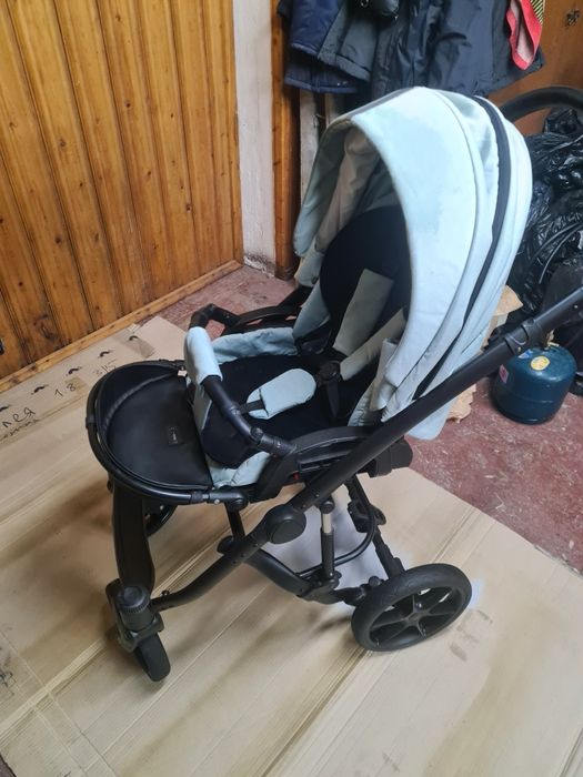 Дитяча коляска 2 в 1 BEXA AIR ECO