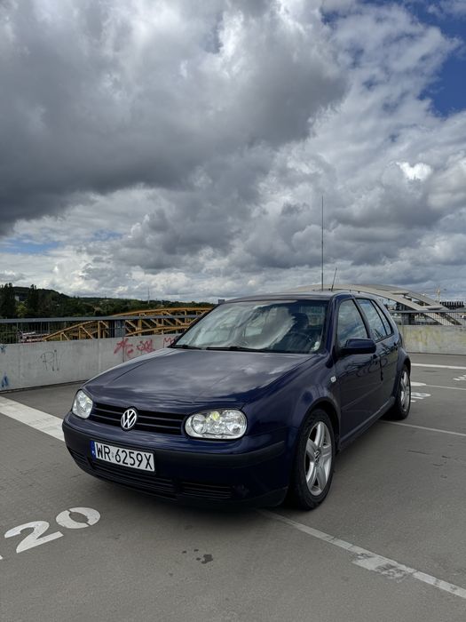 Volkswagen Golf 4 1.4 mpi