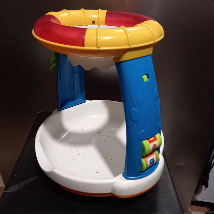 Развивающий центр (без батареек)