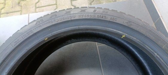 2x opony (nr.1149) 225/40R19 93W Maxxis Premitra AllSeason AP3