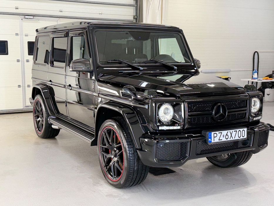 Mercedes-Benz Klasa G