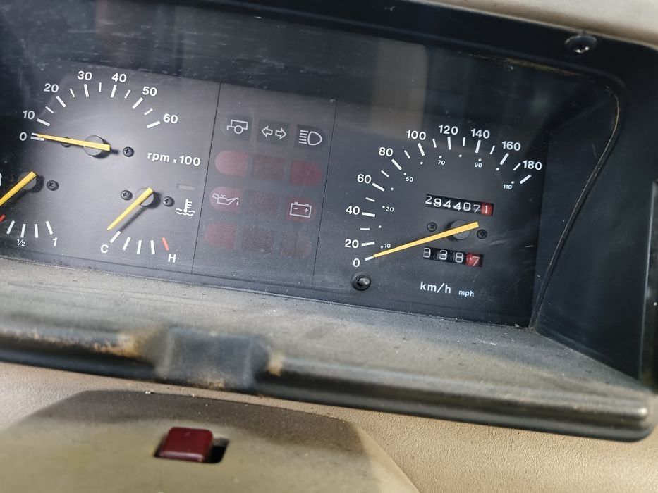 Land Rover Discovery 3.5 V8 LPG