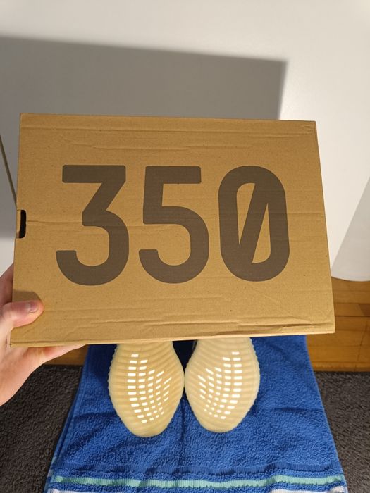 Buty yeezy 350 44