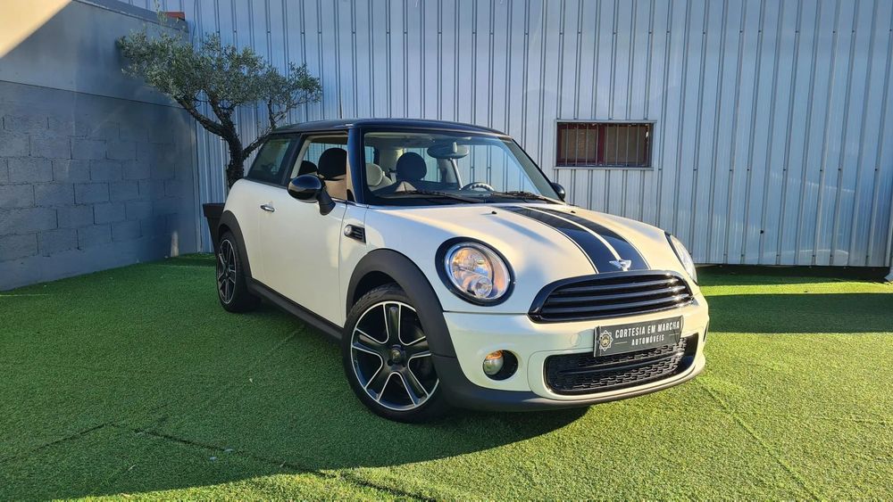 MINI 3 Portas One D64966008112129121