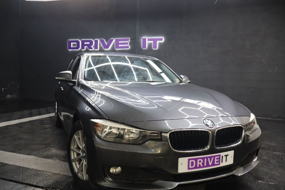 BMW 318 d Aut. Blue Performance Modern Line