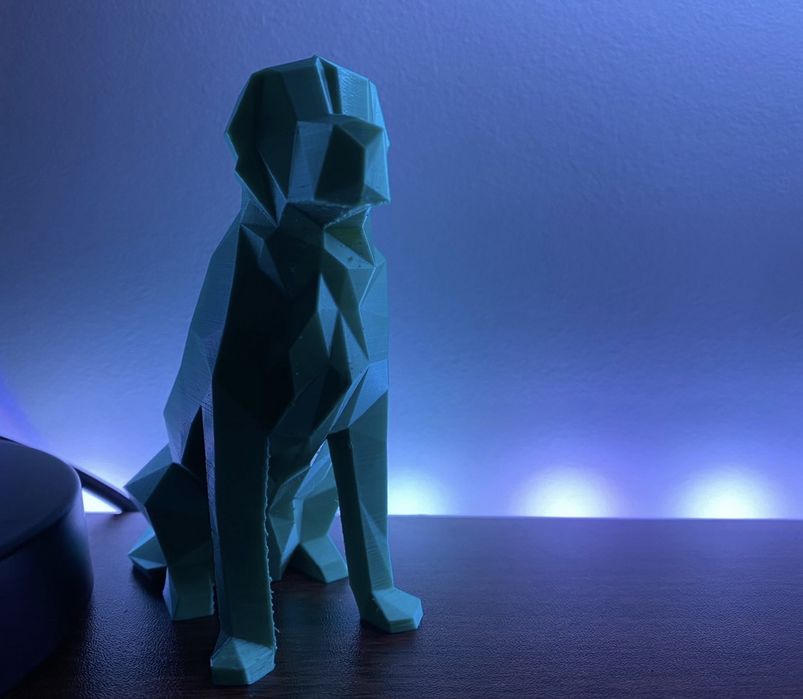 Serviço de Impressão 3D