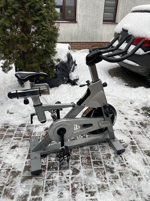 Спінбайк, спинбайк, сайкл, велотренажер професійний. Перешлю!