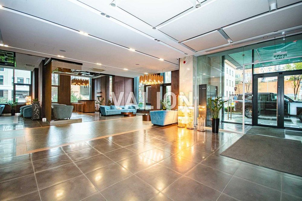 Без % продаж 2-кімнатної квартири, вул. Ділова 1/2, ЖК «Tetris Hall».