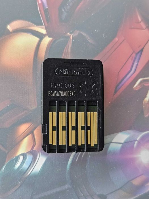 Metroid Prime 4: Beyond pudełkowa – Nintendo Switch 1 - darmowa dostawa