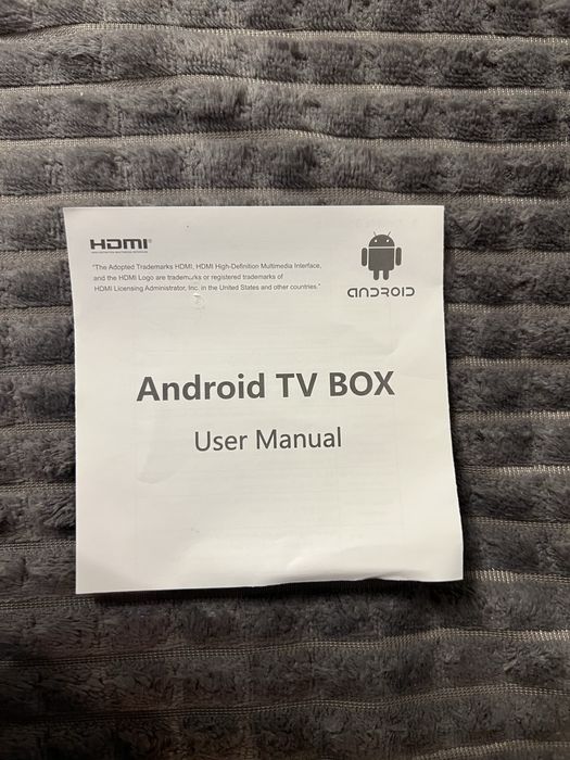 Телевізор Samsung 32-дюймаLED+ android BOX