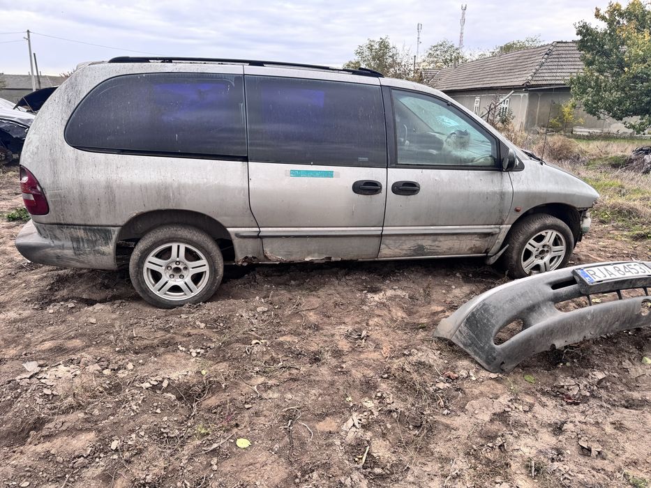 Разборка Chrysler Voyager III 2.5 TD