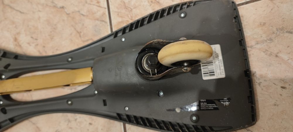 Deskorolka dwukołowa