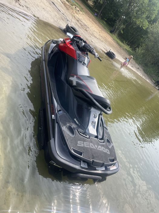 Seadoo rxtx 260 as
