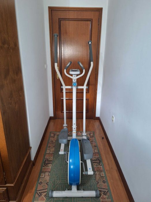 Bicicleta elíptica Domyos