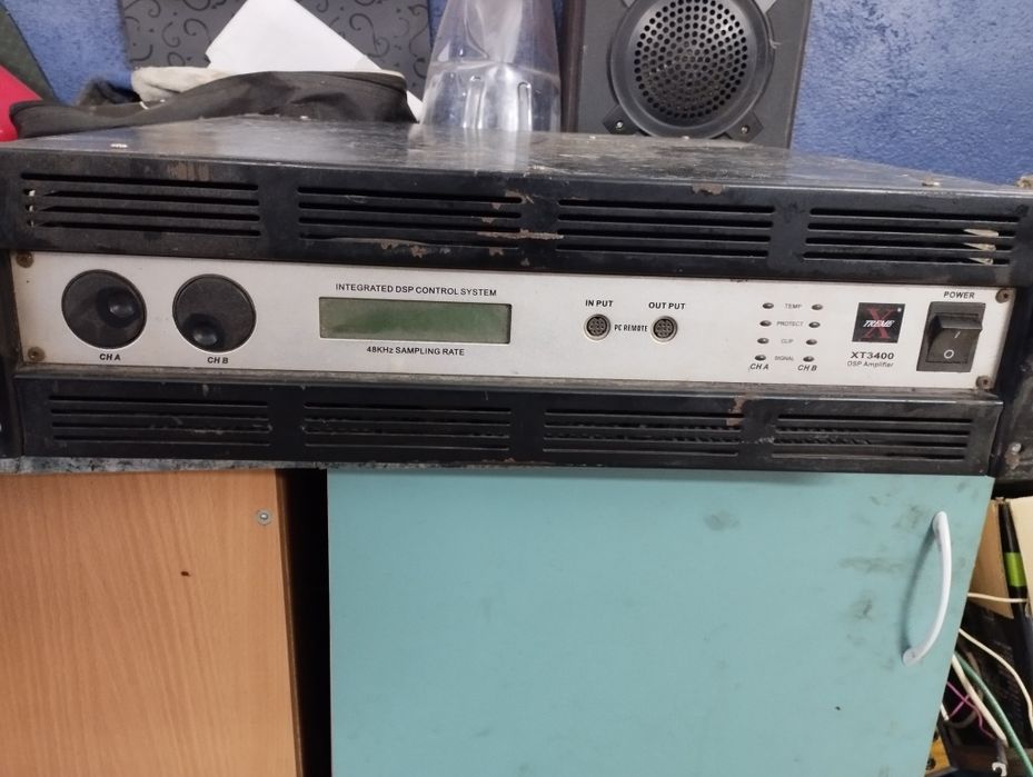 Підсилювач Treme XT3400