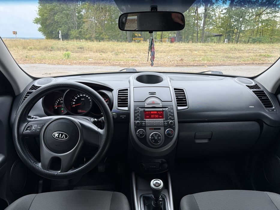 Kia Soul 2009рік