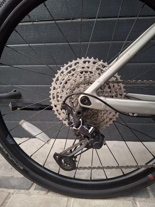 Продам електровелосипед Canyon Commuter 07