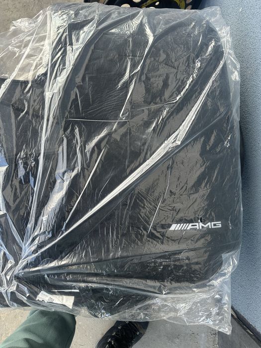 Коврики mercedes w214 amg,a2146802502