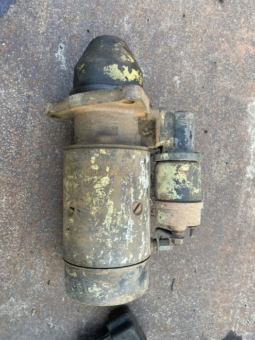 Тракторний стартер ст222 т16 т25 т40