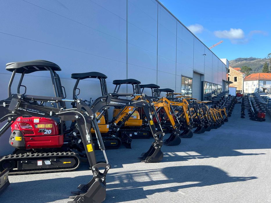 Mini Giratórias NOVAS varios modelos