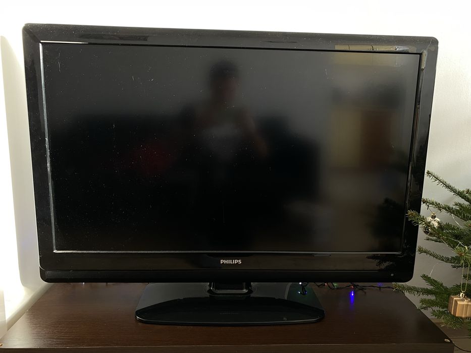 Telewizor Philips 42” o przekatnej 42PFL3604/12 do naprawu na czesci