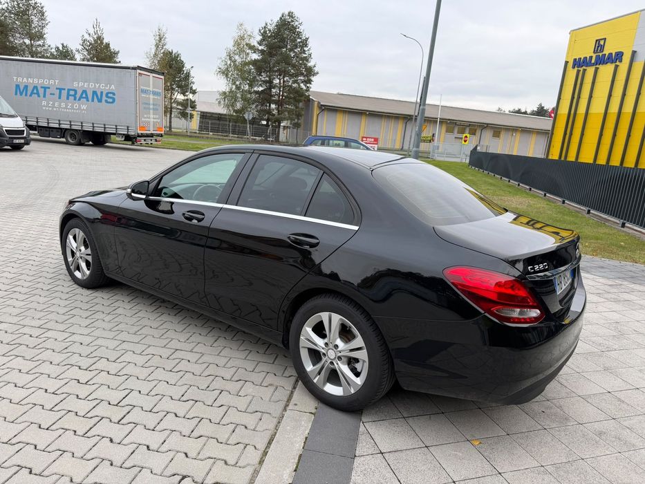 Mercedes c220 cdi