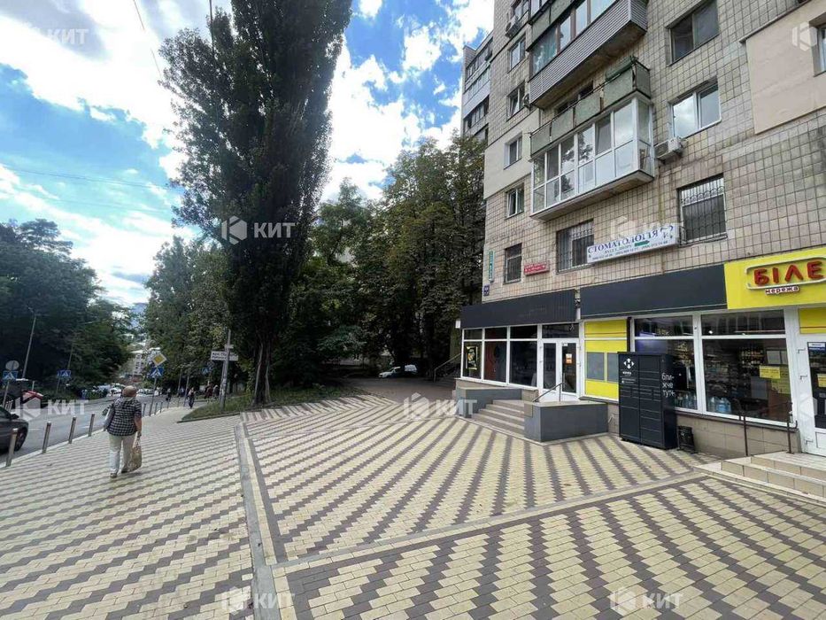 Оренда! Фасадне приміщення 107 кв.м., Лук'янівка