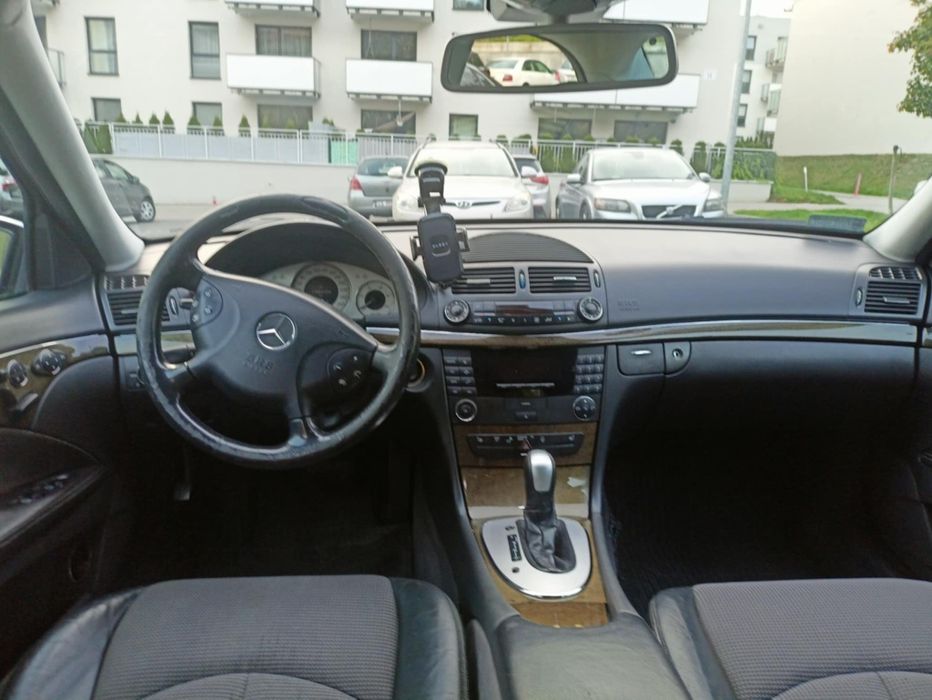 Mercedes-Benz w211 2.7 CDI