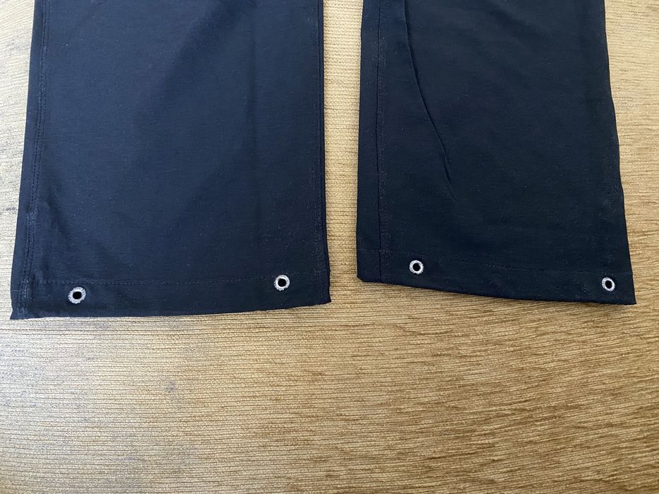 Arcterx gamma pants spodnie czarne softshell
