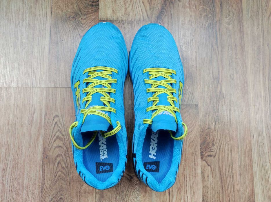 ОРИГІНАЛ100%! Кросівки Hoka M Evo Jawz 1091580 CCTRS
