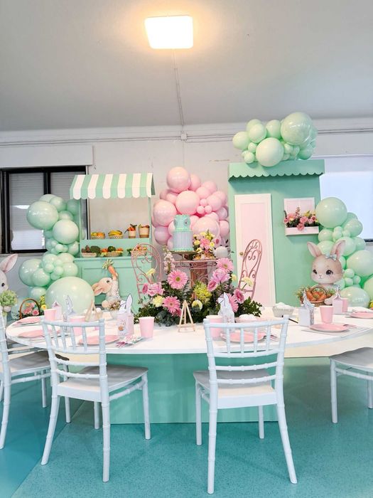 Decoração de festa