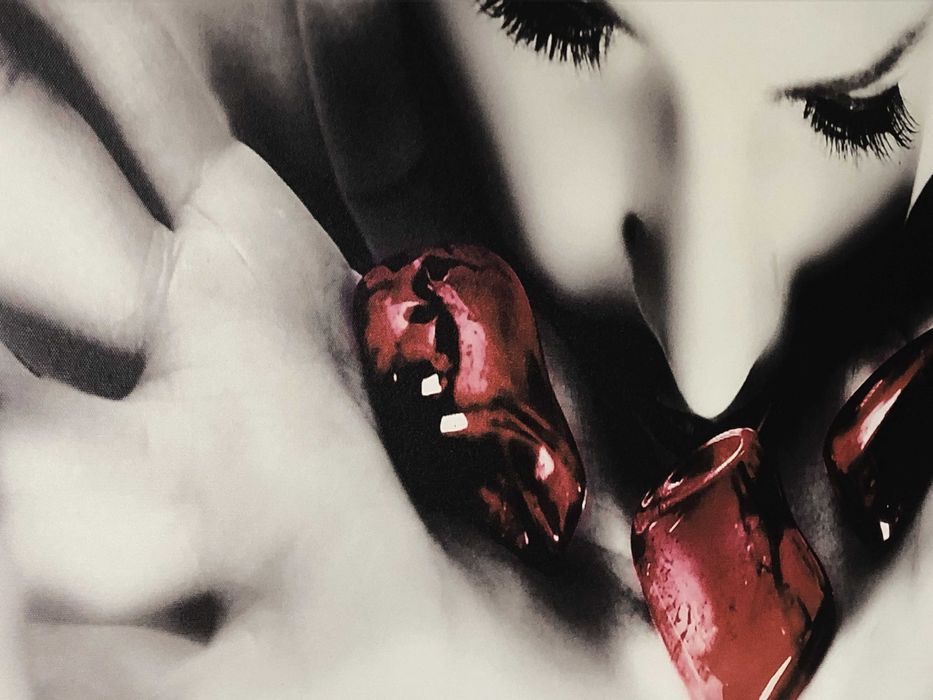 Obraz do salonu sypialni