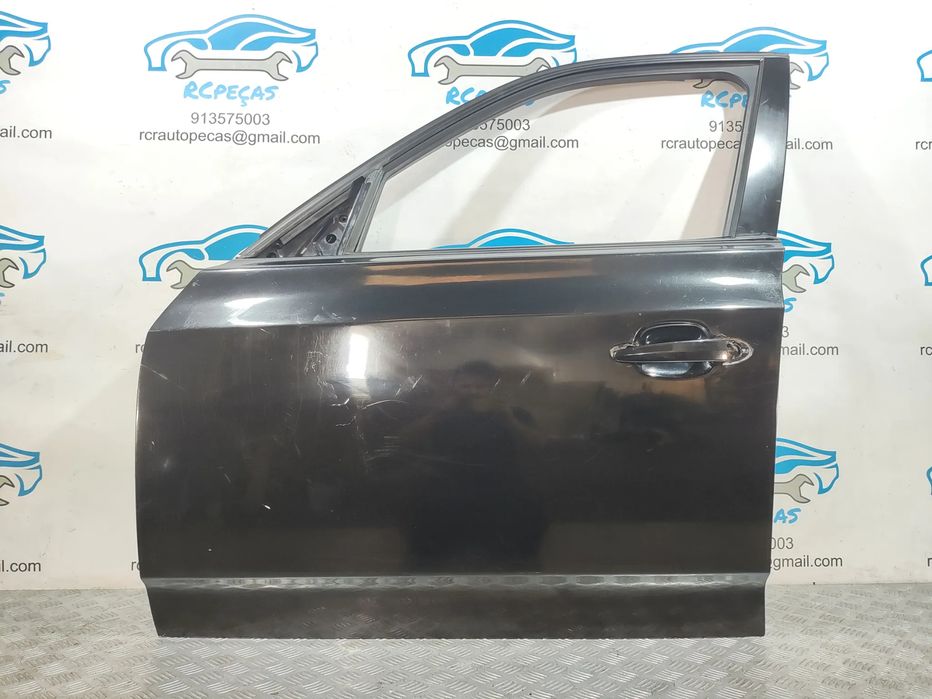 PORTA PORTAS FRENTE FRONTAL ESQUERDA BMW X3 E83 41003451015 3451015