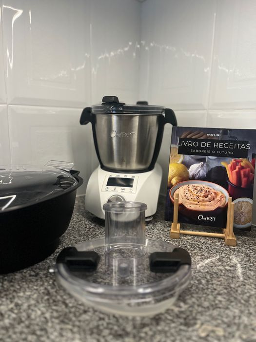 Robot cozinha Create