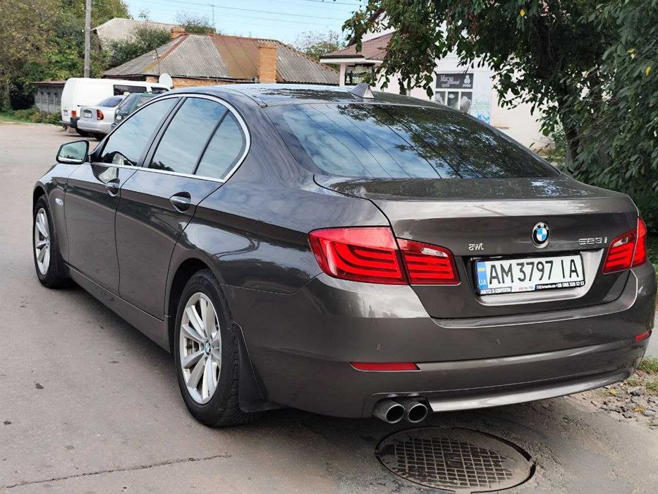 Продам БМВ 5 серія ф10