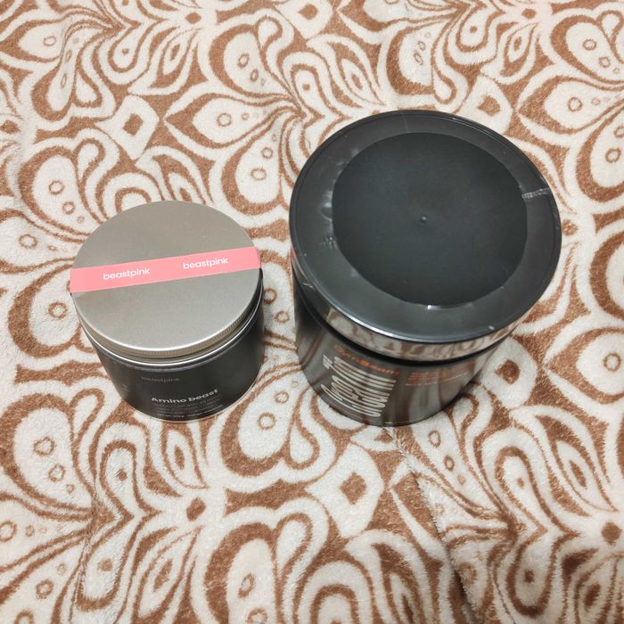 GymBeam Креатин і BCAA (+2 подарунки)