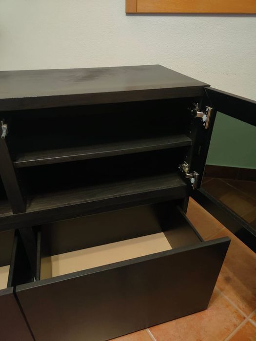 Móvel TV Besta Ikea