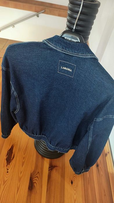 Kurtka jeansowa La Mania
