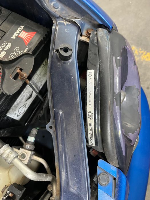 SUBARU IMPREZA Prodrive