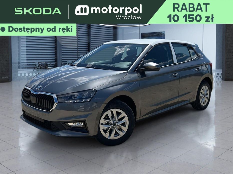 Skoda Fabia Drive 1,0 TSI 115 KM 7-biegowa DSG