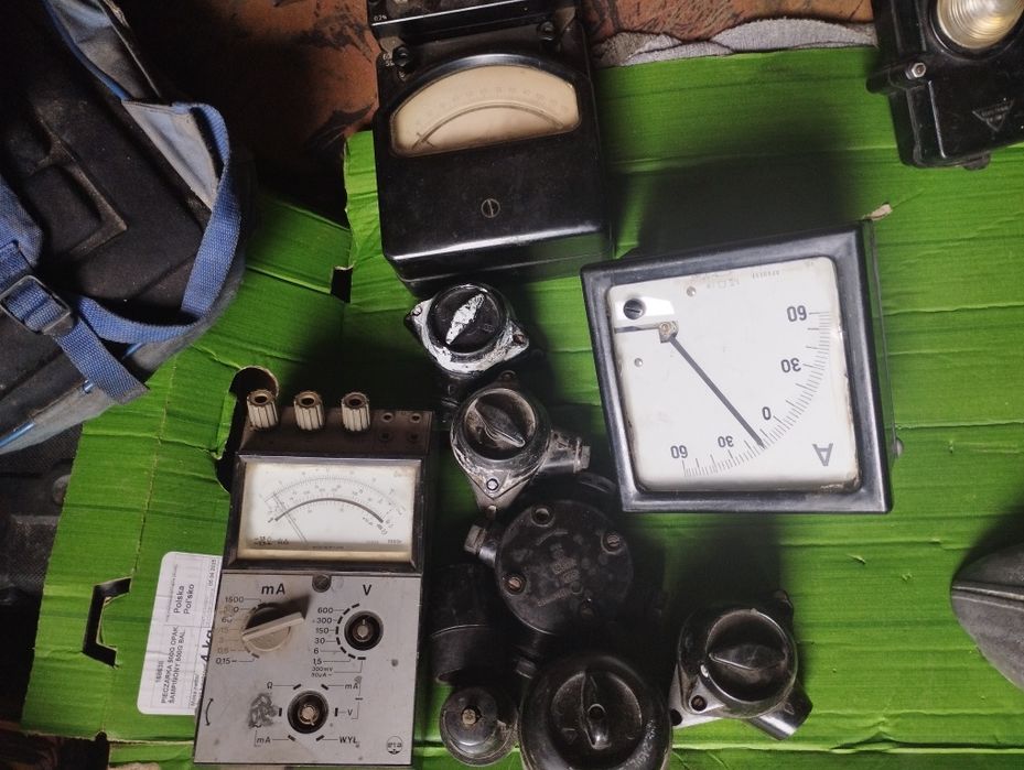 Zabytki elektryczne