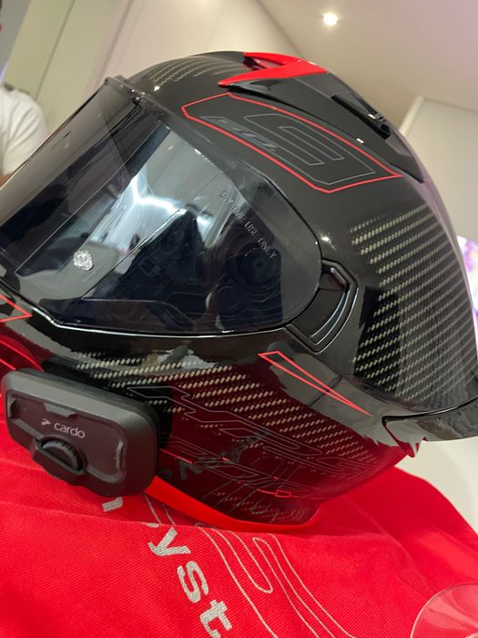 Capacete Givi Mulher