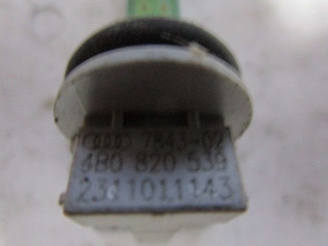 Sensor de Temperatura AUDI A3 (8L1)