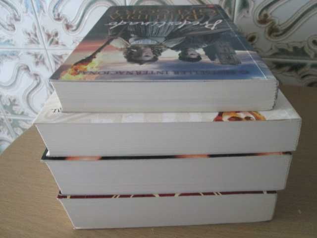Livros Philippa Gregory (Oferta de portes)