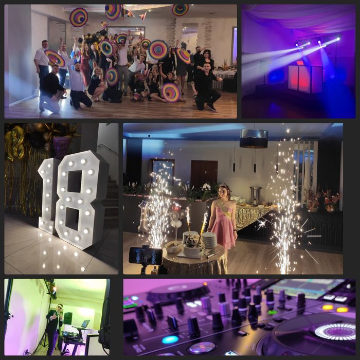 DJ Na Imprezy Okolicznościowe